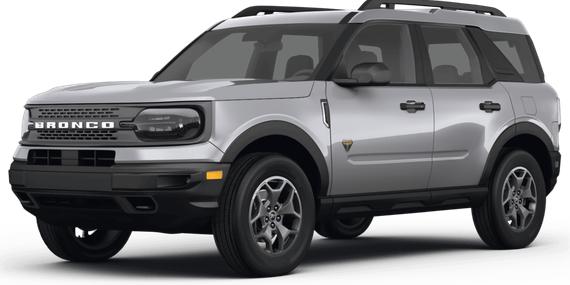FORD BRONCO SPORT 2023 3FMCR9D99PRD32993 image
